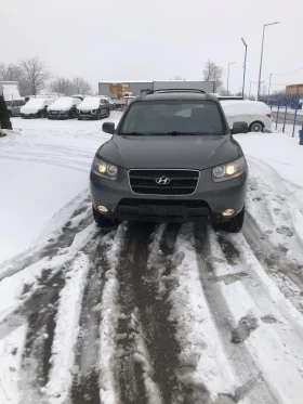 Hyundai Santa fe, снимка 4