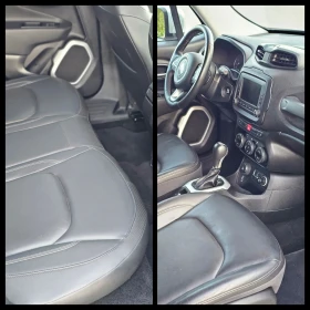 Jeep Renegade 1.4 170. 44 LIMITED Avtomat Bi Xenon Koja  | Mobile.bg    14