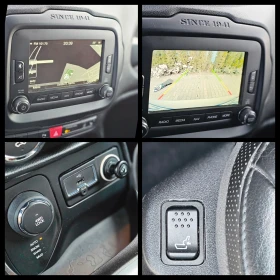 Jeep Renegade 1.4 170. 44 LIMITED Avtomat Bi Xenon Koja  | Mobile.bg    16