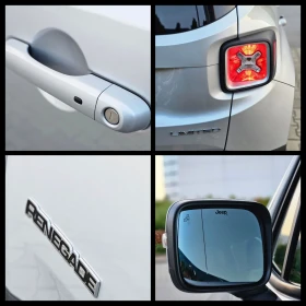 Jeep Renegade 1.4 170. 44 LIMITED Avtomat Bi Xenon Koja  | Mobile.bg    17