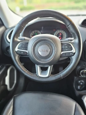Jeep Renegade 1.4 170. 44 LIMITED Avtomat Bi Xenon Koja  | Mobile.bg    15