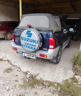  Suzuki Grand vitara
