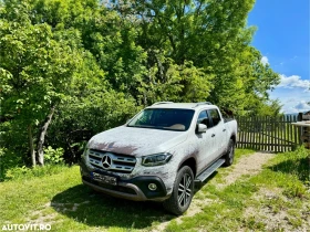 Mercedes-Benz X-Klasse 350d - изображение 1