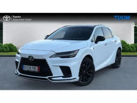 Lexus RX 500h LUXURY