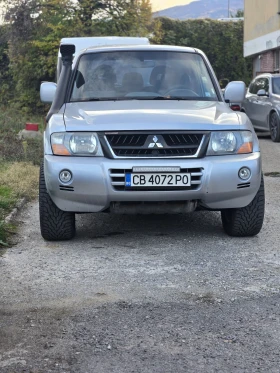 Mitsubishi Pajero 3.2 D-iD - 6000 € / 11734.98 лв. - 99823019 3