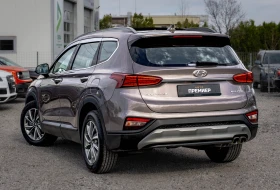Hyundai Santa fe 2.0CRDI-4WD-HTRAC-6М.ГАР.РЕАЛНИ КМ. | Auto.bg — изображение 6