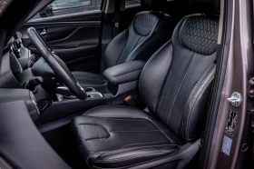 Hyundai Santa fe 2.0CRDI-4WD-HTRAC-6М.ГАР.РЕАЛНИ КМ. | Auto.bg — изображение 11