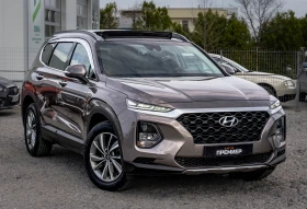 Hyundai Santa fe 2.0CRDI-4WD-HTRAC-6М.ГАР.РЕАЛНИ КМ. | Auto.bg — изображение 3