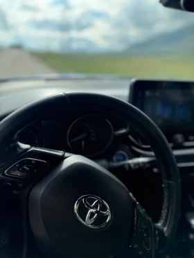 Toyota C-HR | Mobile.bg � ����� ������ 9