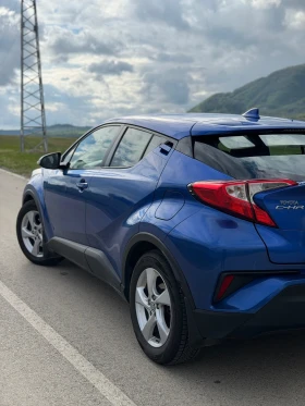 Toyota C-HR | Mobile.bg � ����� ������ 10