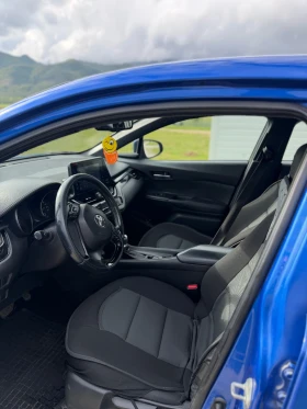 Toyota C-HR | Mobile.bg � ����� ������ 8