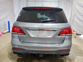 Mercedes-Benz GLE 63 S AMG 4MATIC* HARMAN/KARDON* ���������* ���������* ����� | Mobile.bg � ����� ������ 5