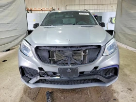 Mercedes-Benz GLE 63 S AMG 4MATIC* HARMAN/KARDON* ���������* ���������* ����� | Mobile.bg � ����� ������ 2