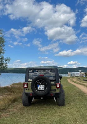 Jeep Wrangler JK | Mobile.bg � ����� ������ 4