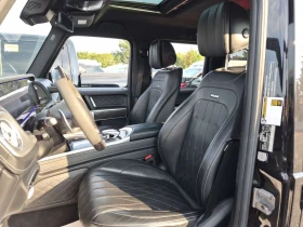Mercedes-Benz G 63 AMG * CARFAX * АВТОКРЕДИТ БЕЗ ПЪРВОНАЧАЛНА ВНОСКА | Auto.bg — изображение 9