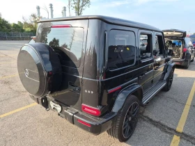Mercedes-Benz G 63 AMG * CARFAX * АВТОКРЕДИТ БЕЗ ПЪРВОНАЧАЛНА ВНОСКА | Auto.bg — изображение 3