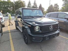 Mercedes-Benz G 63 AMG * CARFAX * АВТОКРЕДИТ БЕЗ ПЪРВОНАЧАЛНА ВНОСКА | Auto.bg — изображение 2