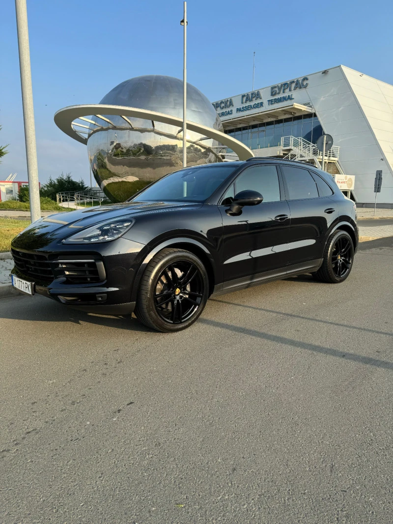 Porsche Cayenne 3.0 V6 head up display* pano* distronic, снимка 4 - Автомобили и джипове - 47285972