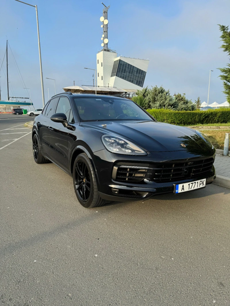 Porsche Cayenne 3.0 V6 head up display* pano* distronic, снимка 8 - Автомобили и джипове - 47285972