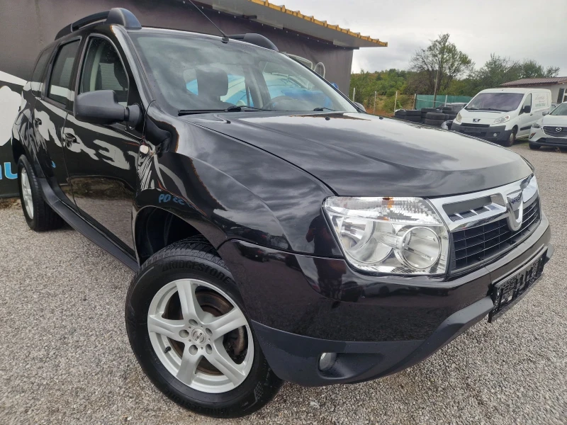 Dacia Duster 1.5DCi, снимка 3 - Автомобили и джипове - 47257401