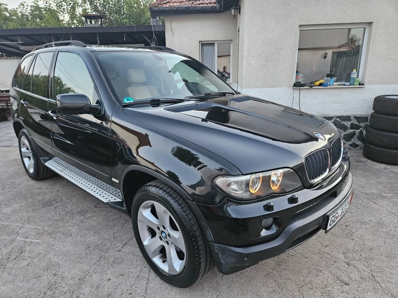 BMW X5 3.0d FACELIFT GERMANY PANO FULL!!!!, снимка 3 - Автомобили и джипове - 47388521