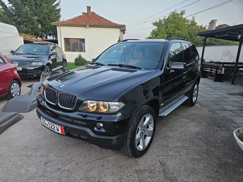 BMW X5 3.0d FACELIFT GERMANY PANO FULL!!!!, снимка 1 - Автомобили и джипове - 47388521