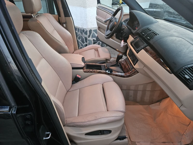 BMW X5 3.0d FACELIFT GERMANY PANO FULL!!!!, снимка 14 - Автомобили и джипове - 47388521