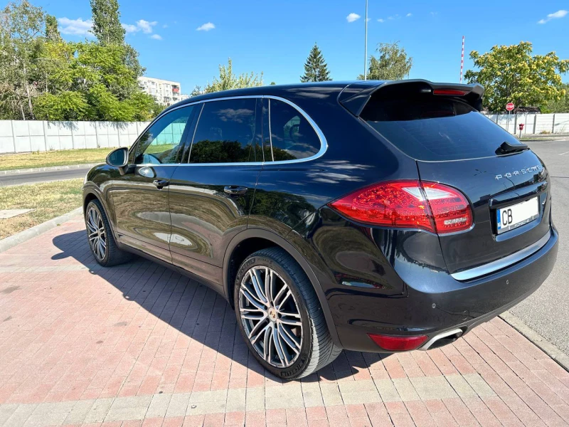 Porsche Cayenne 3.0D 245кс, снимка 3 - Автомобили и джипове - 48366209