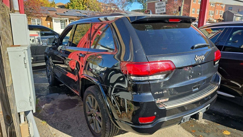 Jeep Grand cherokee 1ВИ СОБСТВЕНИК* 75th ANNIVERSARY EDITION , снимка 2 - Автомобили и джипове - 47919425