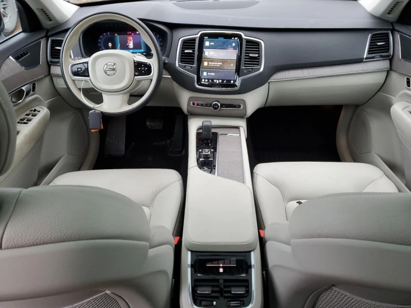 Volvo Xc90 Подгрев* Камера* Keyless* Панорама, снимка 8 - Автомобили и джипове - 48641795