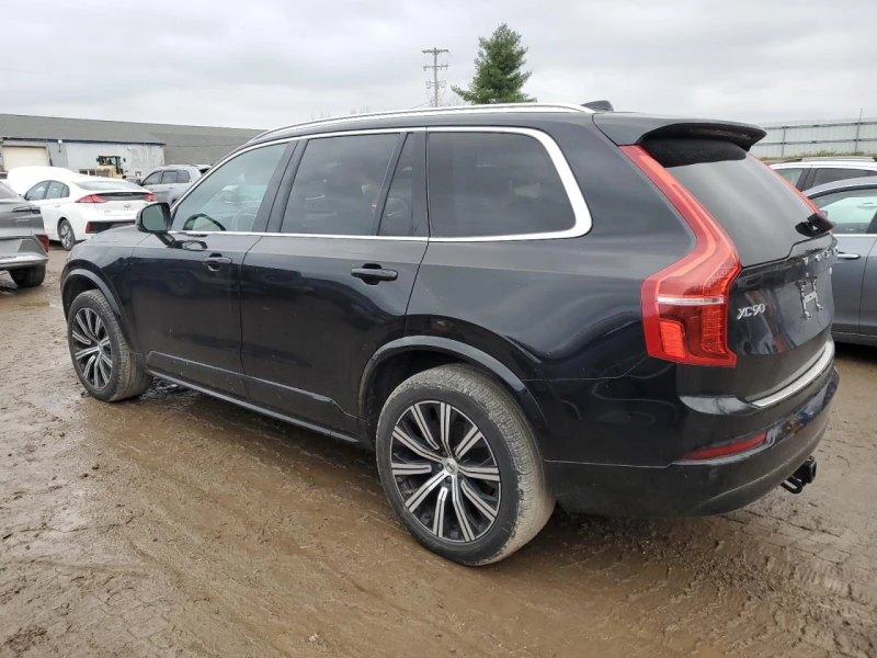 Volvo Xc90 Подгрев* Камера* Keyless* Панорама, снимка 2 - Автомобили и джипове - 48641795