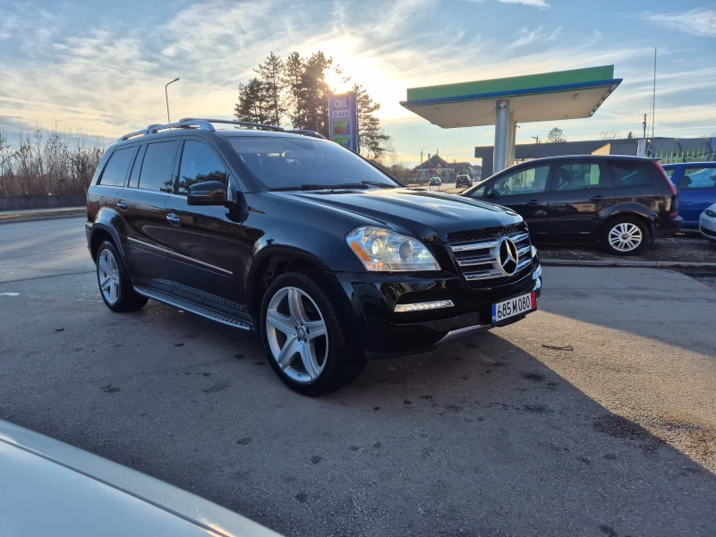 Mercedes-Benz GL 500 AMG Grand Edition, снимка 1 - Автомобили и джипове - 48698319