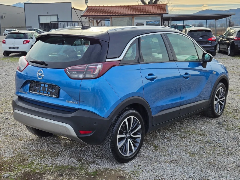 Opel Crossland X 1.6HDI EURO6, снимка 5 - Автомобили и джипове - 48830945