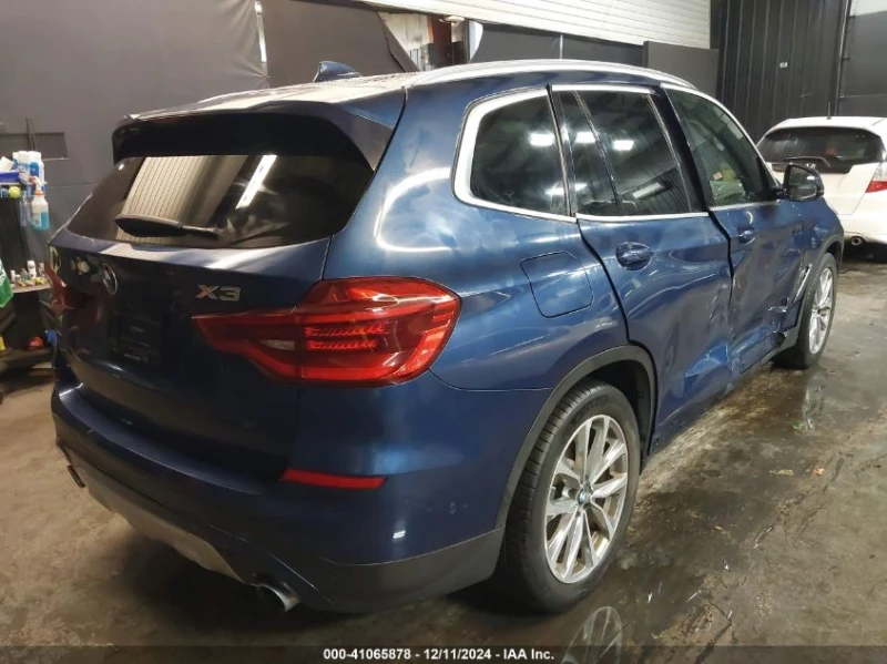 BMW X3 XDRIVE30I* , снимка 5 - Автомобили и джипове - 48846141