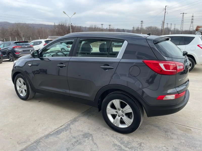 Kia Sportage 1.7crdi * Nova* UNIKAT* , снимка 4 - Автомобили и джипове - 48901788