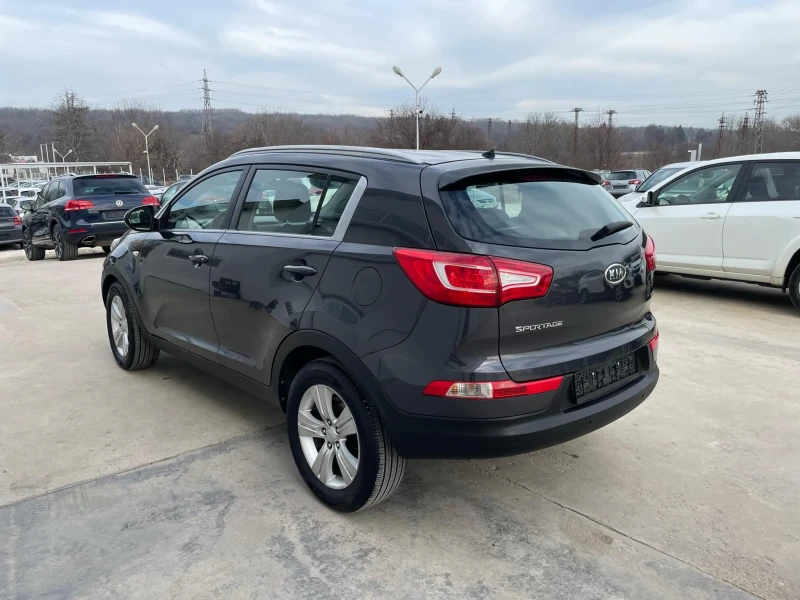 Kia Sportage 1.7crdi * Nova* UNIKAT* , снимка 5 - Автомобили и джипове - 48901788