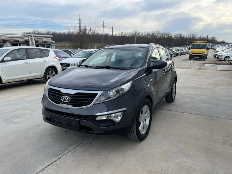 Kia Sportage 1.7crdi * Nova* UNIKAT* , снимка 2 - Автомобили и джипове - 48901788