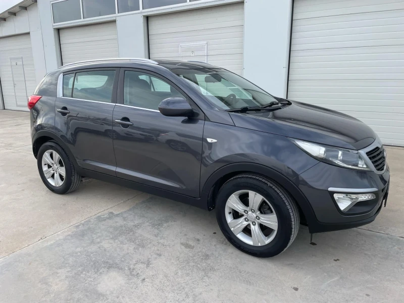 Kia Sportage 1.7crdi * Nova* UNIKAT* , снимка 13 - Автомобили и джипове - 48901788