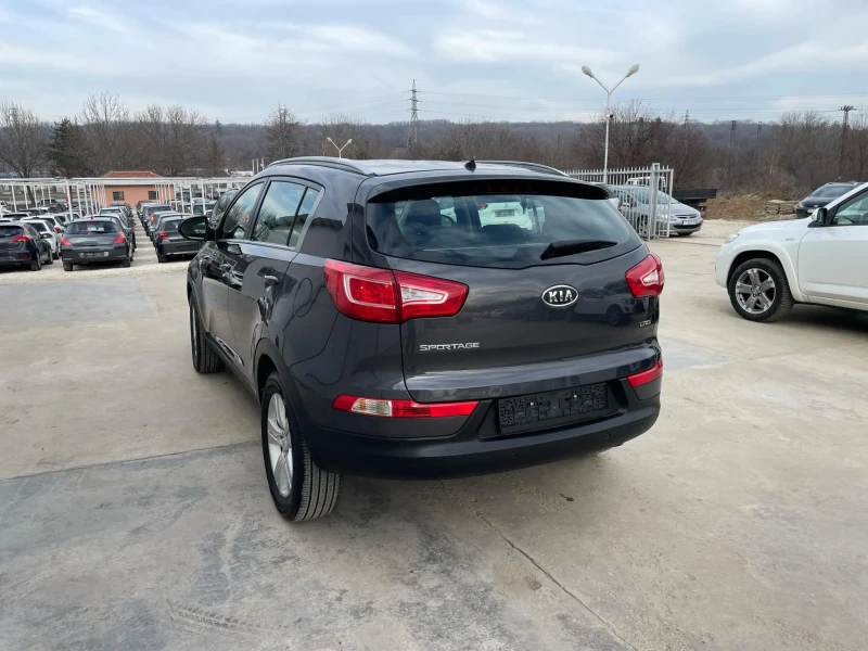 Kia Sportage 1.7crdi * Nova* UNIKAT* , снимка 6 - Автомобили и джипове - 48901788