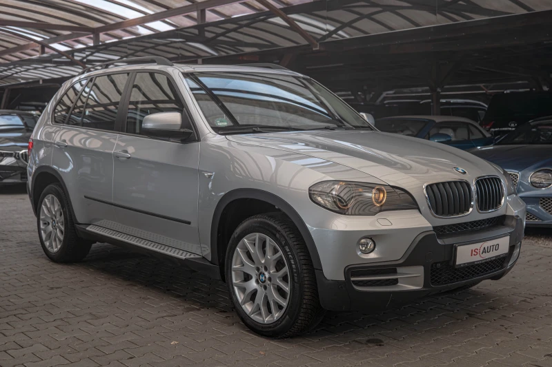 BMW X5 3.0D/xDrive/HuD/Подгрев/Панорама, снимка 2 - Автомобили и джипове - 49049182