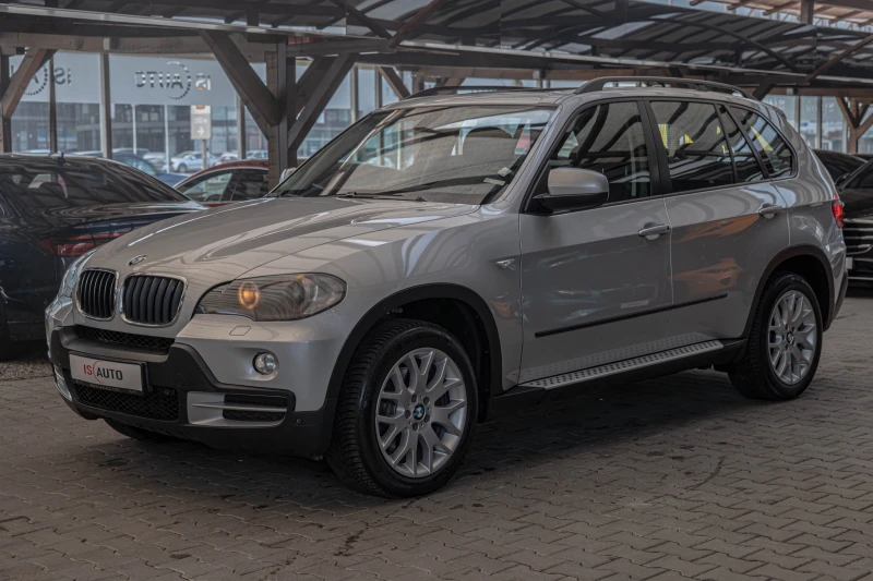 BMW X5 3.0D/xDrive/HuD/Подгрев/Панорама, снимка 1 - Автомобили и джипове - 49049182