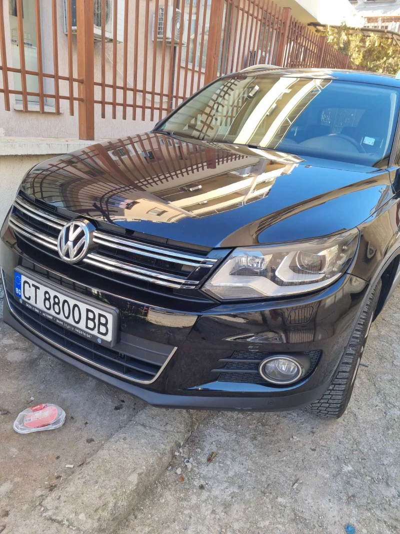 VW Tiguan, снимка 3 - Автомобили и джипове - 49094113