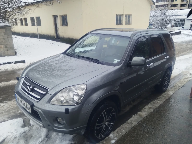 Honda Cr-v 2, снимка 3 - Автомобили и джипове - 49168300