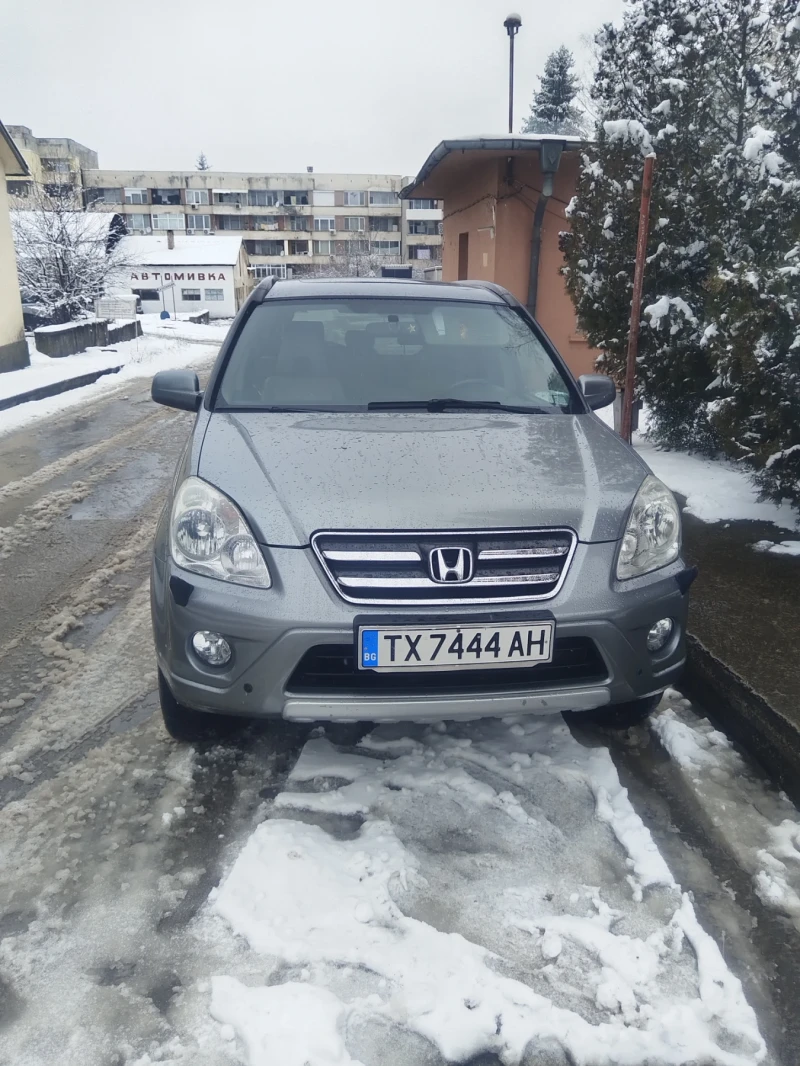 Honda Cr-v 2, снимка 1 - Автомобили и джипове - 49168300