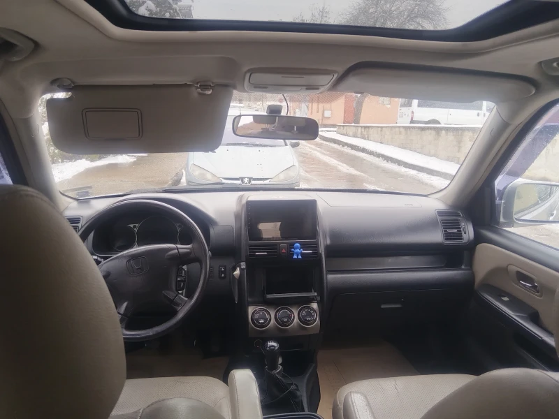 Honda Cr-v 2, снимка 7 - Автомобили и джипове - 49168300