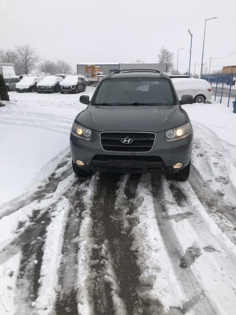 Hyundai Santa fe, снимка 4 - Автомобили и джипове - 49171321