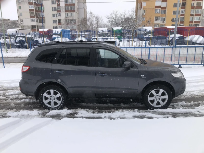 Hyundai Santa fe, снимка 2 - Автомобили и джипове - 49171321