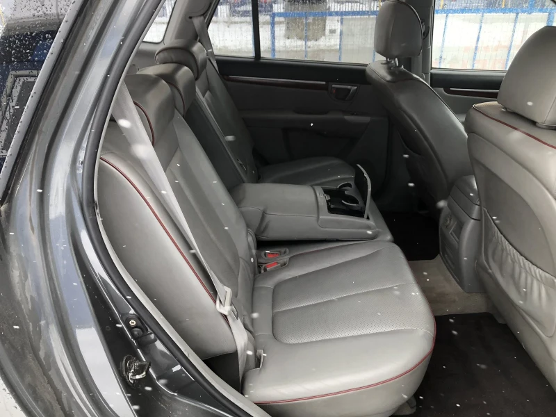 Hyundai Santa fe, снимка 9 - Автомобили и джипове - 49171321