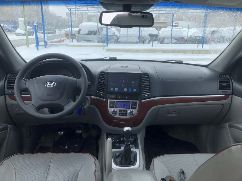 Hyundai Santa fe, снимка 6 - Автомобили и джипове - 49171321