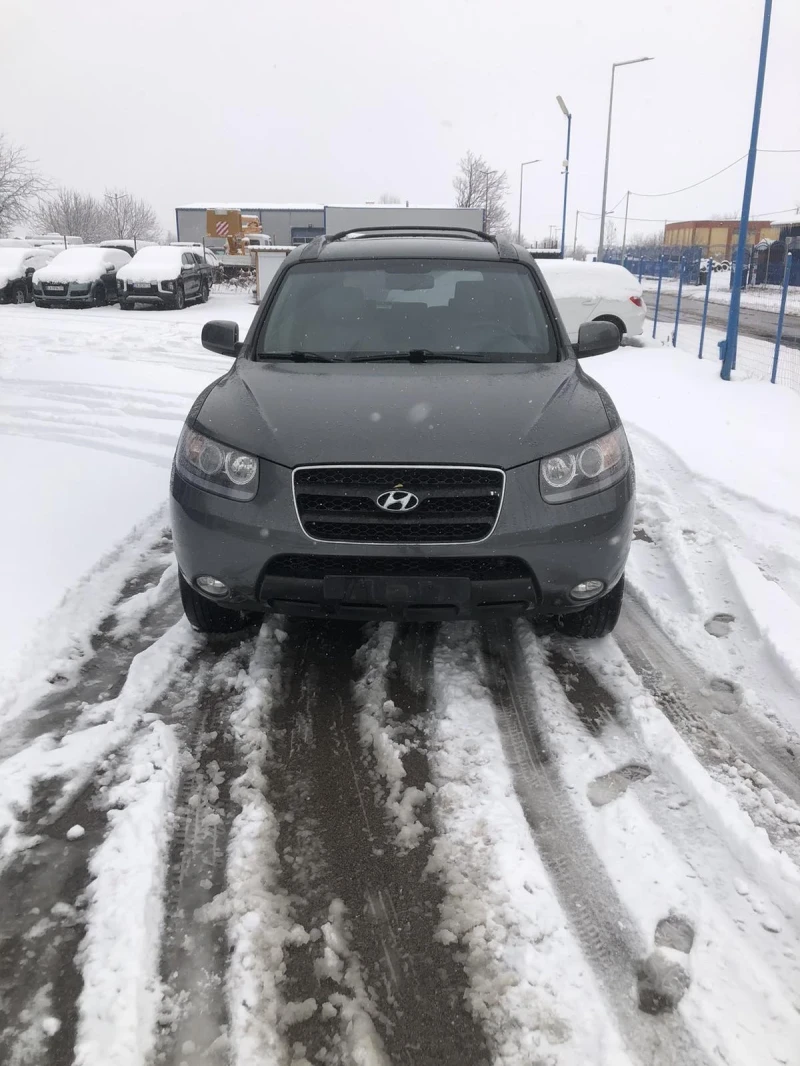 Hyundai Santa fe, снимка 1 - Автомобили и джипове - 49171321